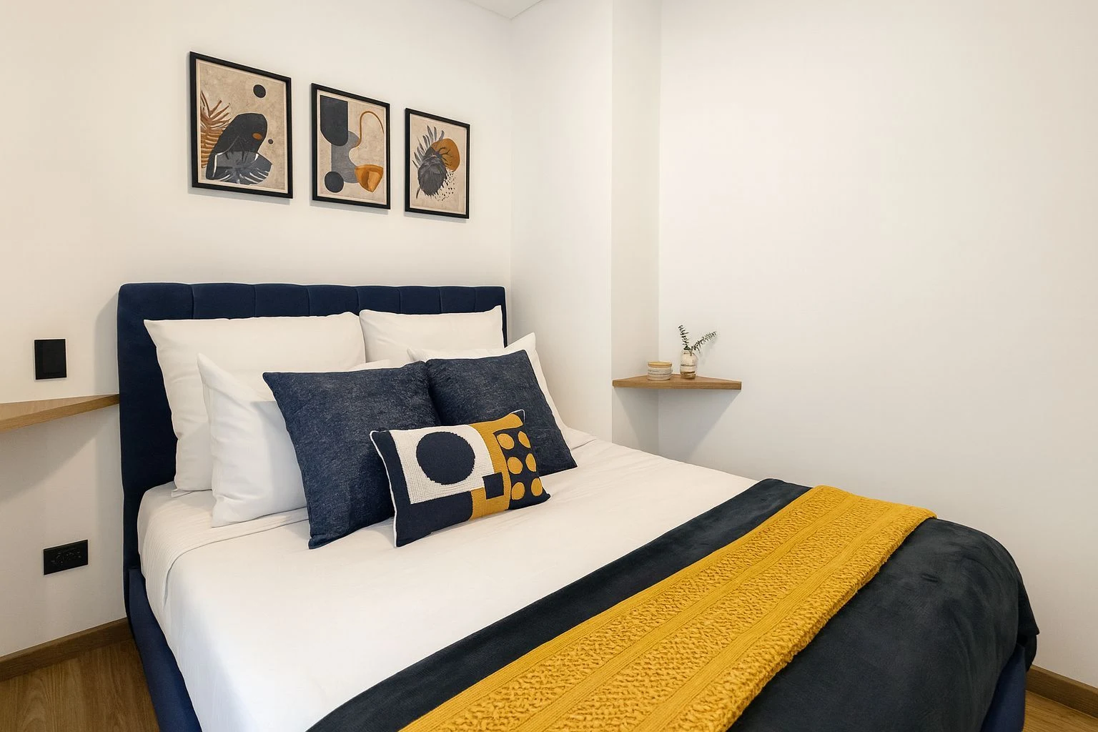 Hermoso y moderno apartaestudio de 33 m² ,  Edificio VENTUS XVI- San Fernando