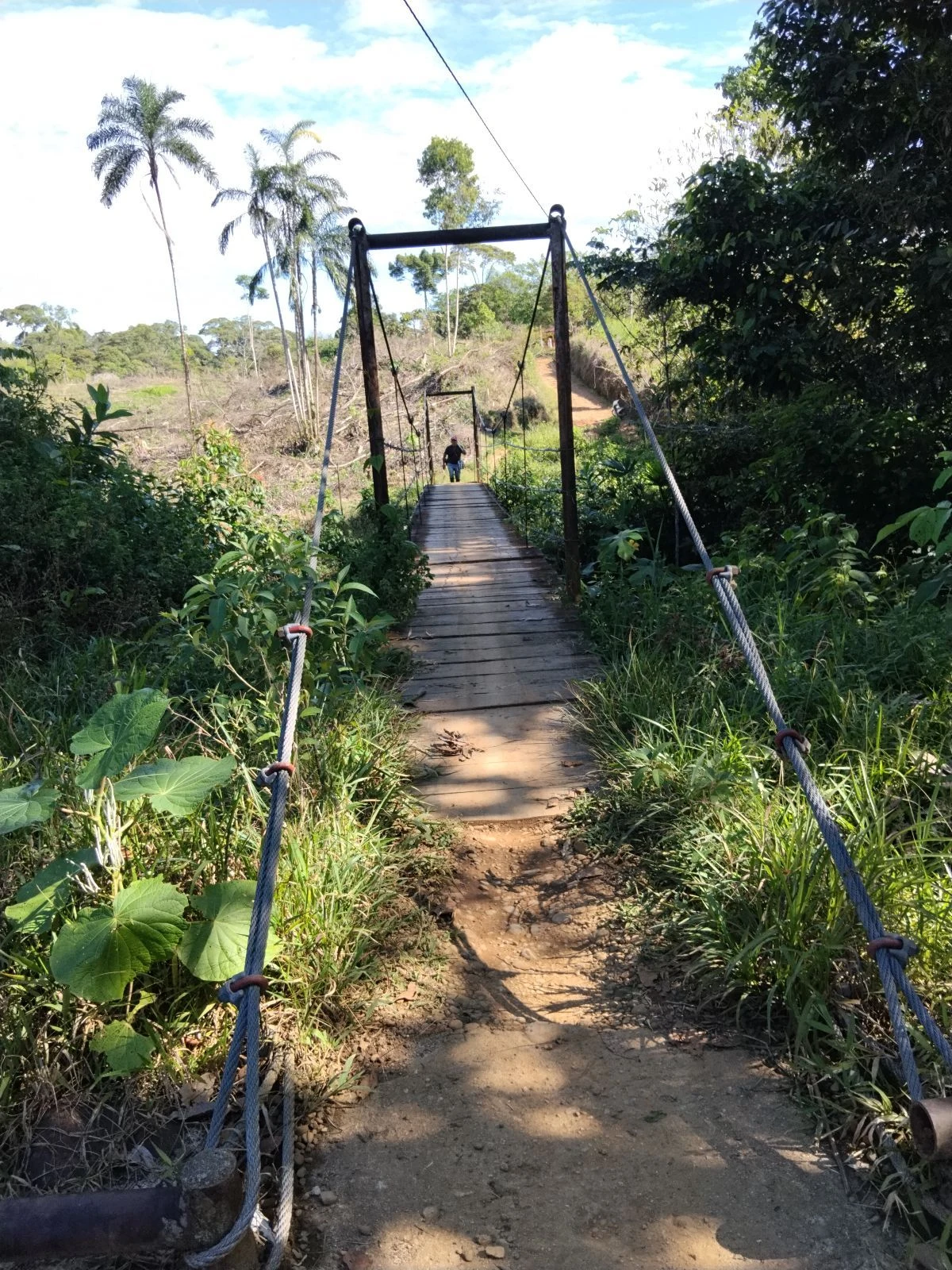 Segunda foto de la finca en Orito