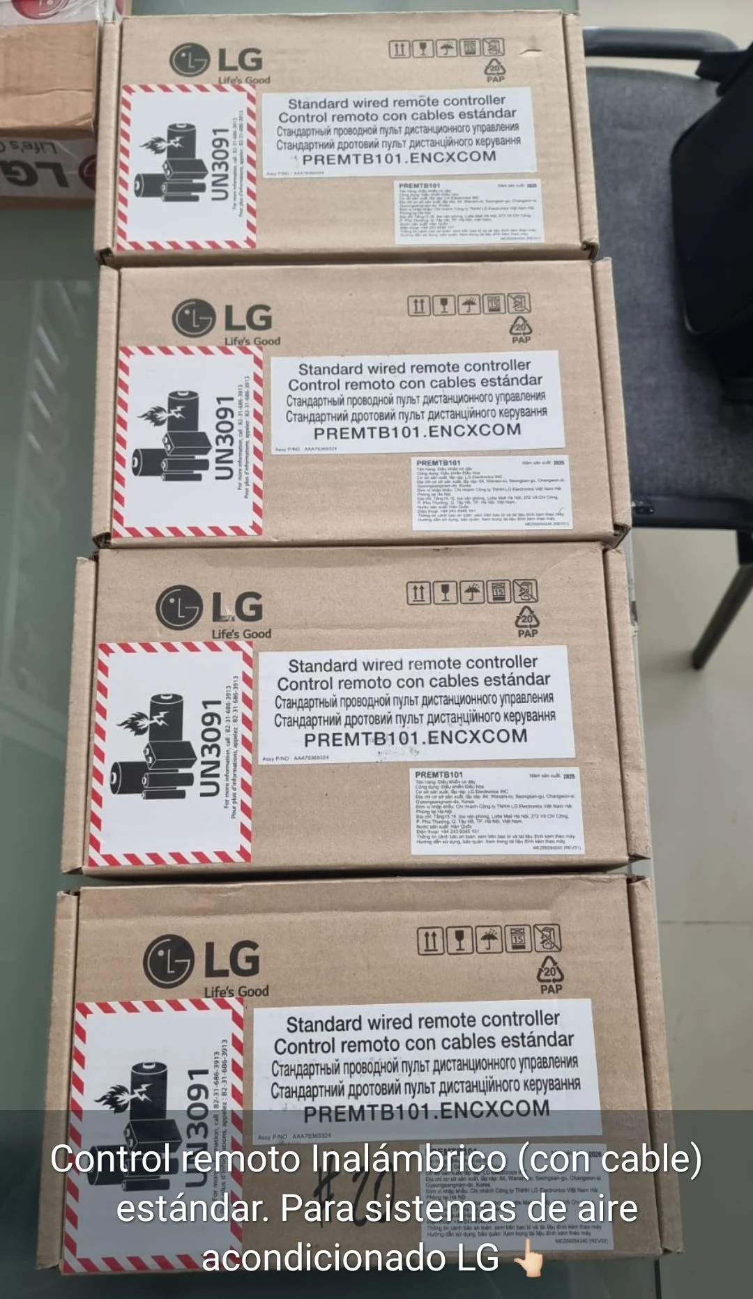 Venta de otra electrónica: PREMTB101 nuevo en caja — Colombia Move