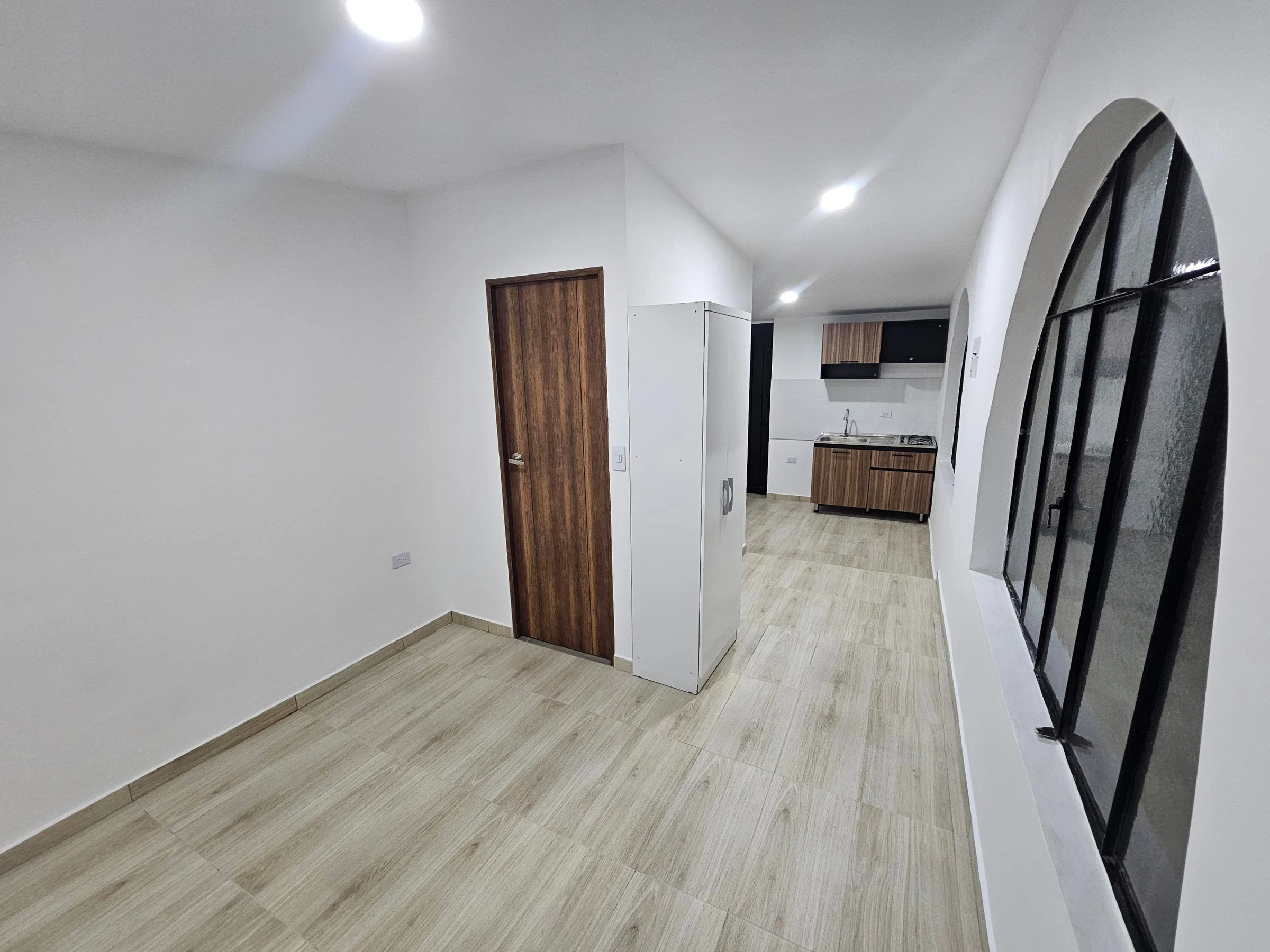 Apartamento en arriendo independiente y con excelente ubicación