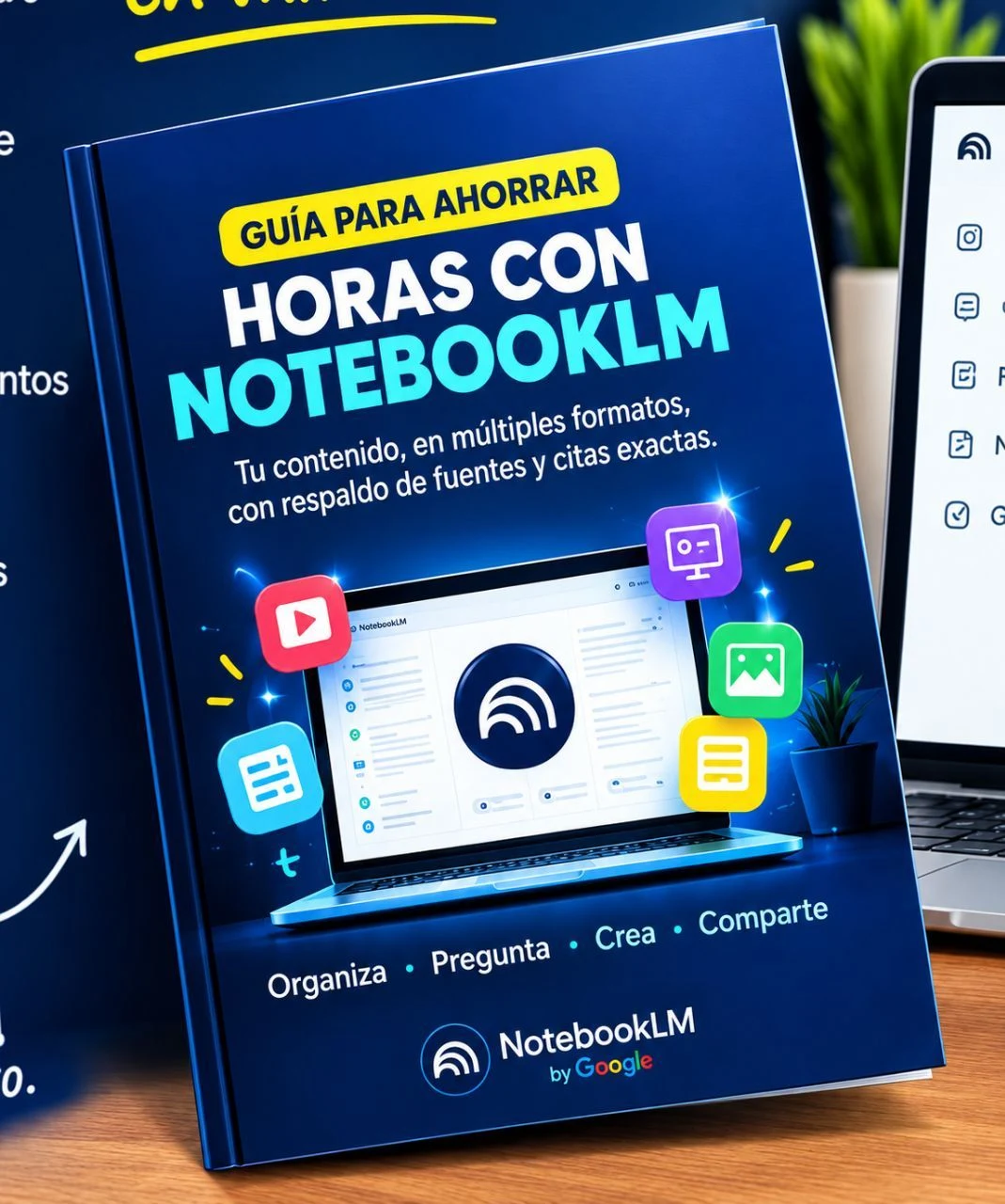 Venta de audio y video en Cartagena: Guía para ahorrar horas con NotebookLM — Colombia Move