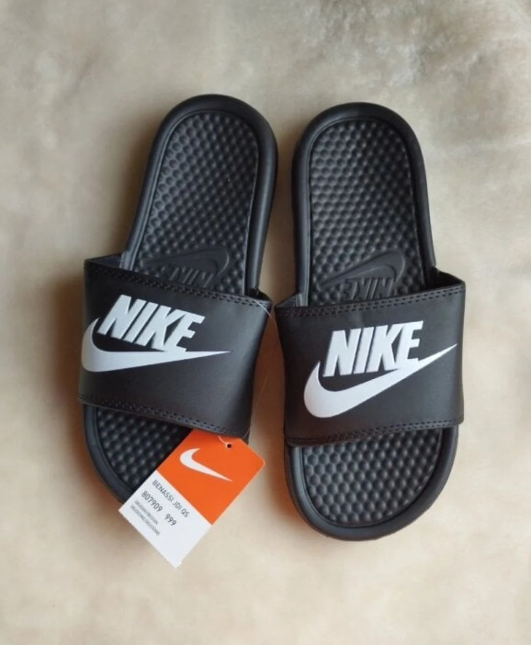 Chanclas  Nike Benassi Hombre
