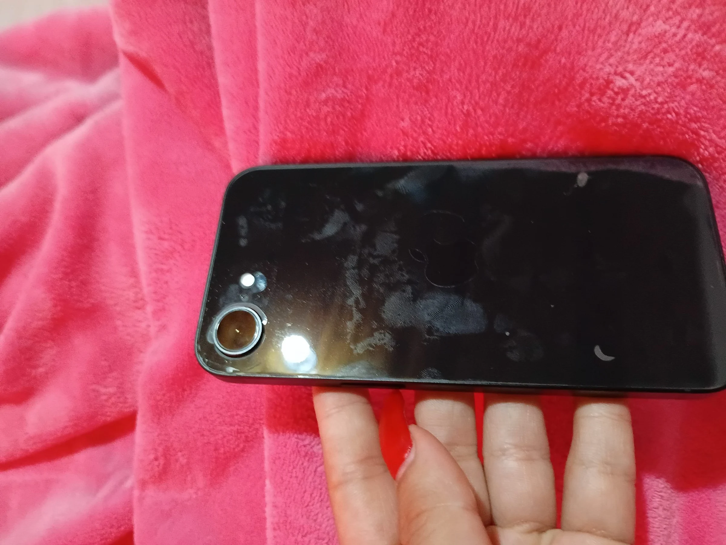 Venta de celulares y tablets en Soacha: iPhone 17e Nuevo — Colombia Move