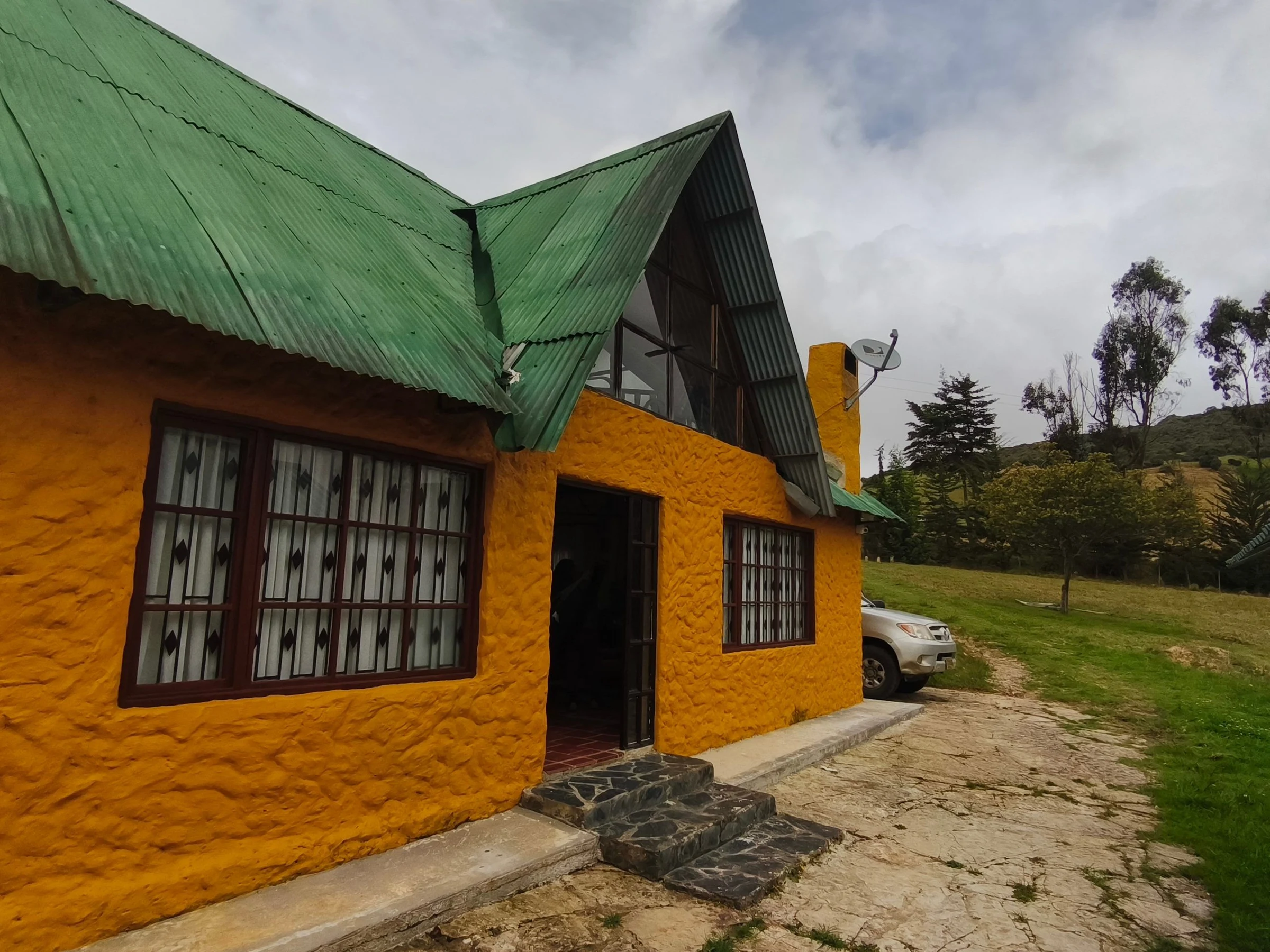 Foto de la finca en Vereda Aguas Claras, Suesca