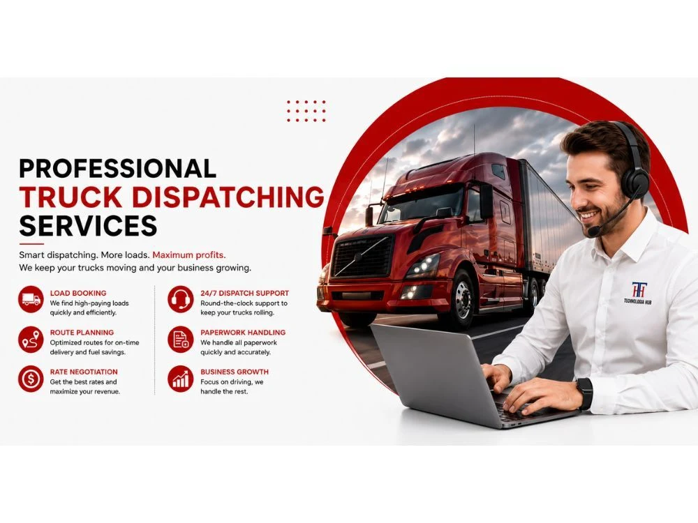 Servicio en Montería: Servicios Profesionales de Despacho de Camiones y Gestión de Carga — Colombia Move