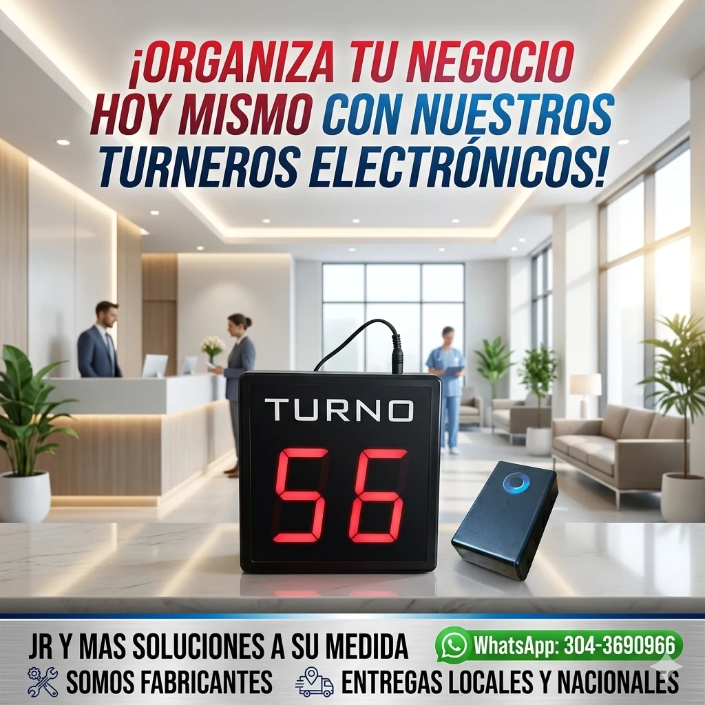 Servicio en Medellín: EN MEDELLIN venta de turneros electrónicos oficinas — Colombia Move
