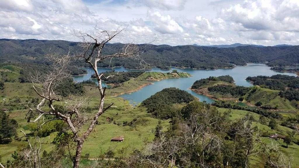Lot / Land for Sale in Abejorral: LOT FOR SALE IN GUATAPE — Colombia Move
