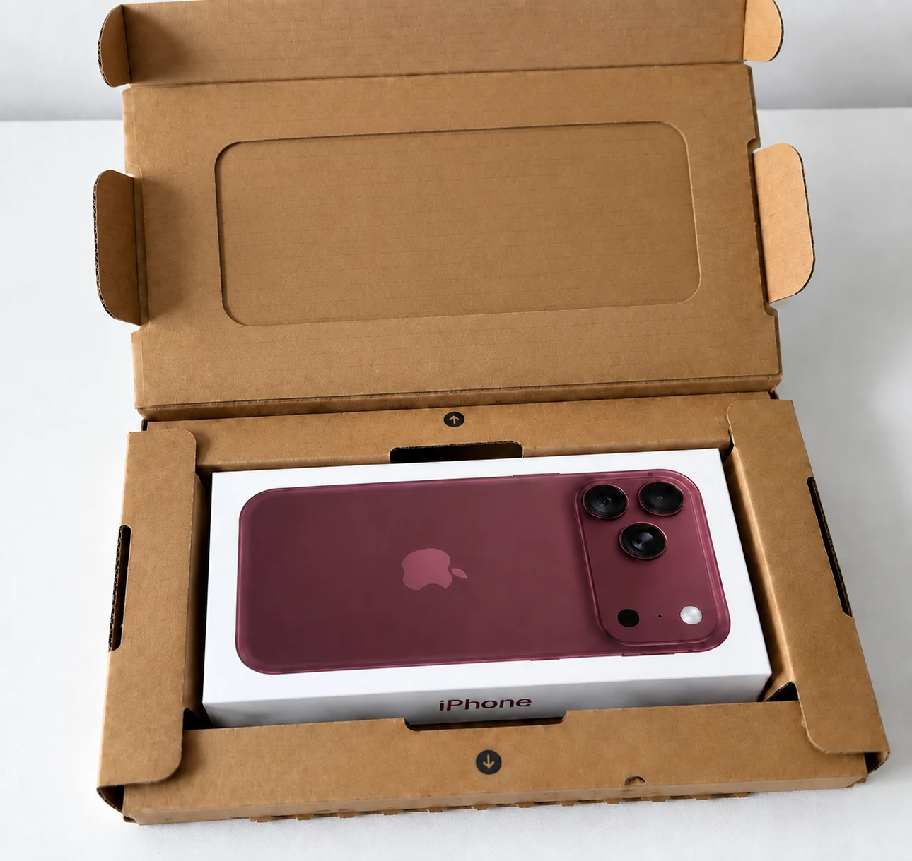 Venta de celulares y tablets en Bogotá: iPhone 18 pro nuevo en caja — Colombia Move