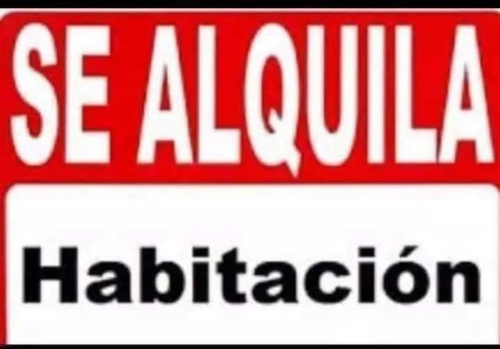 Se alquila habitación