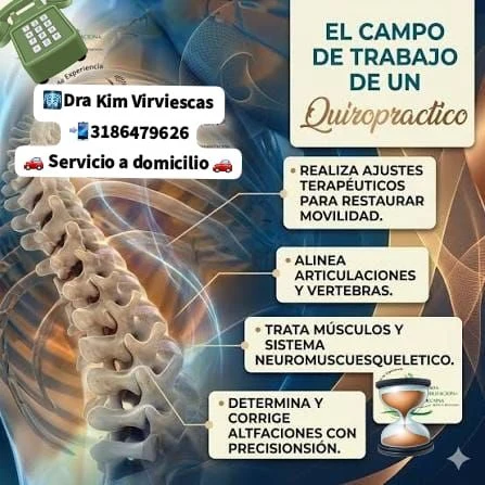 Servicio en Cajicá: ¿Quiropráctica para adultos mayores? — Colombia Move