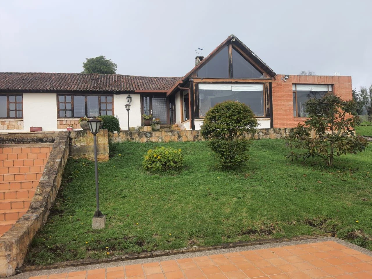 Finca en venta en La Calera