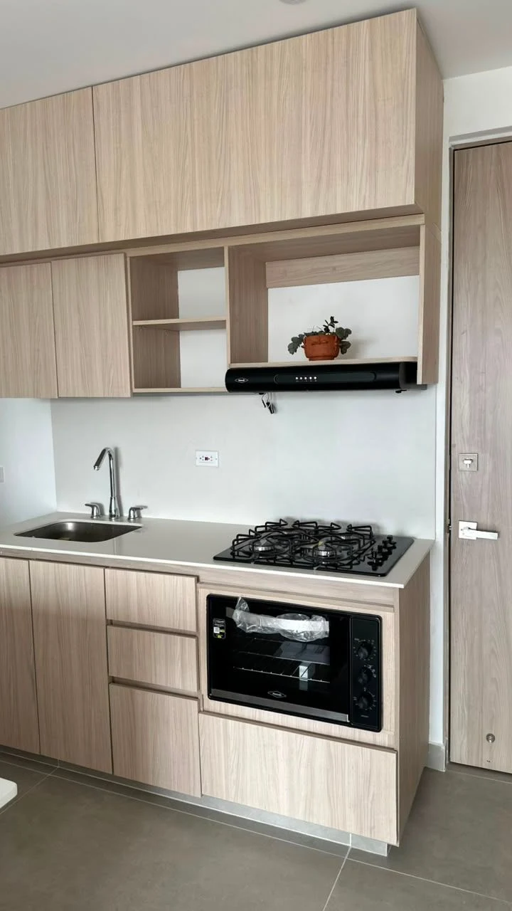 Venta de apartamento en Guayabal, Medellín: VENDO HERMOSO APARTAMENTO PARA ESTRENAR URB ENTREVILLAS GUAYABAL — Colombia Move