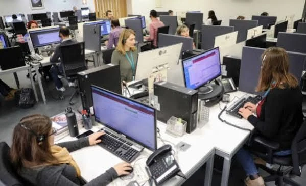 Empleo en Bogotá: Auxiliares de Oficina Virtual Con o sin experiencia — Colombia Move