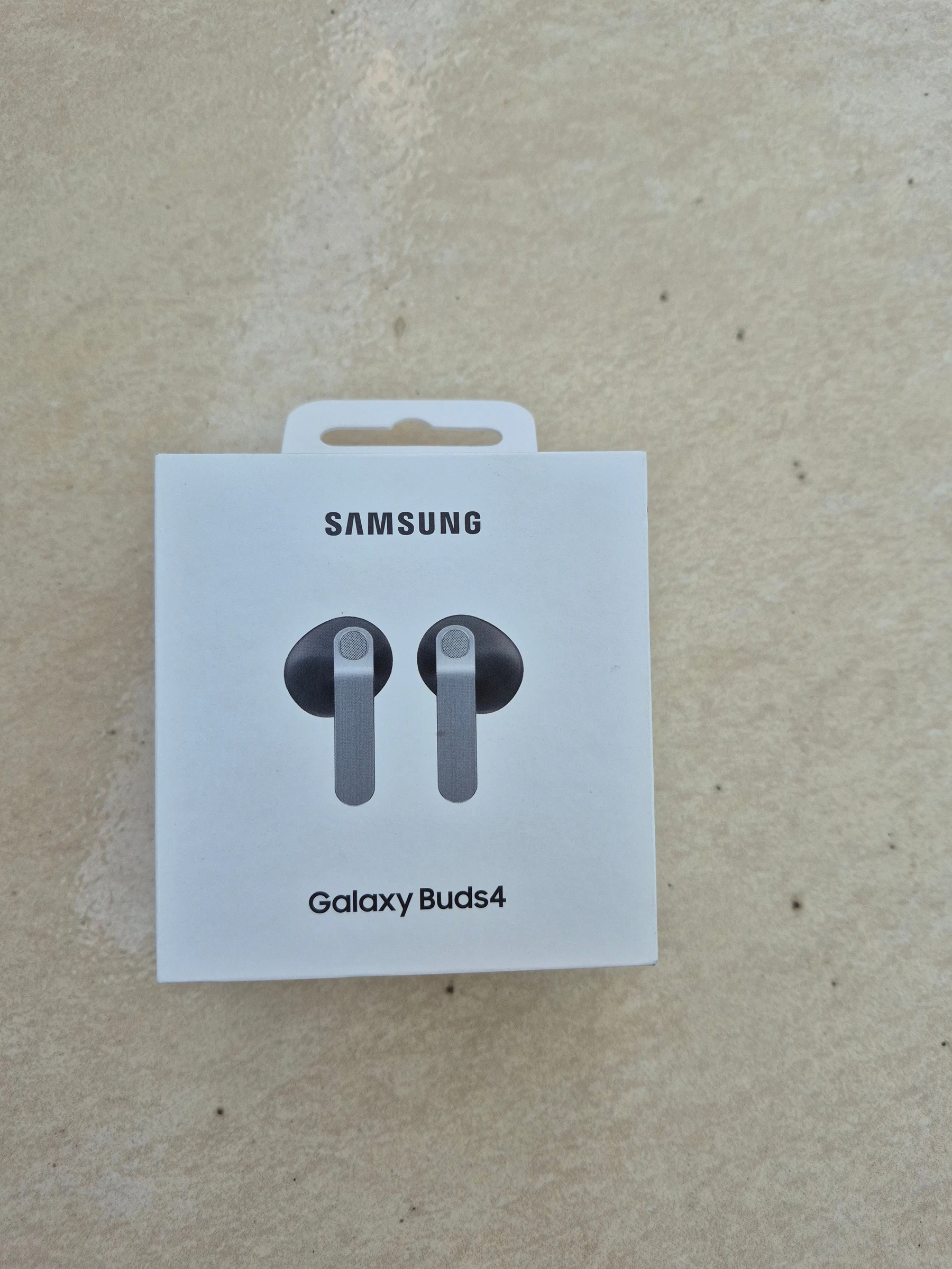 Galaxy Buds4 nuevo en caja