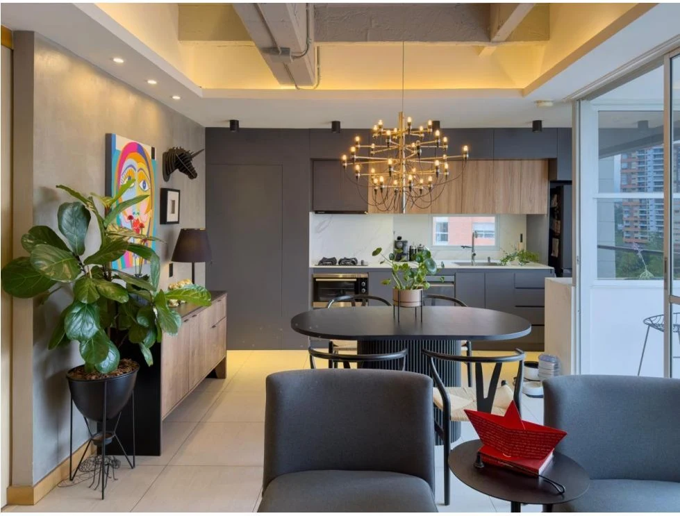Venta de apartamento en Esmeraldal, Envigado: Apartamento para la venta en Envigado el Esmeraldal — Colombia Move