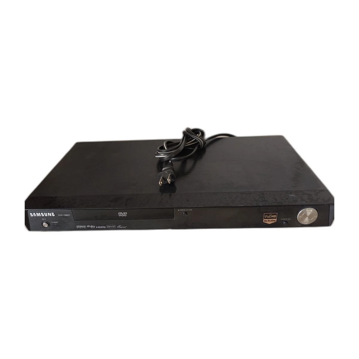 Venta de audio y video en Chapinero, Bogotá: Reproductor DVD Samsung DVD-1080P7 — Colombia Move