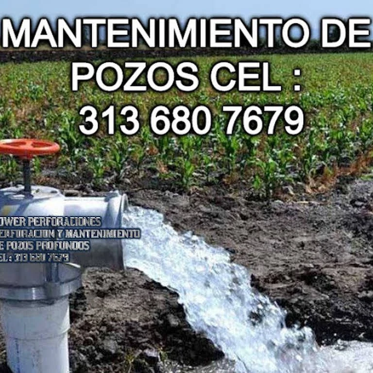 Servicio en Ibagué: PERFORACION DE POZOS PROFUNDOS, MANTENIMIENTO DE POZOS PROFUNDOS, ESTUDIOS GEOOELECTRICOS, — Colombia Move