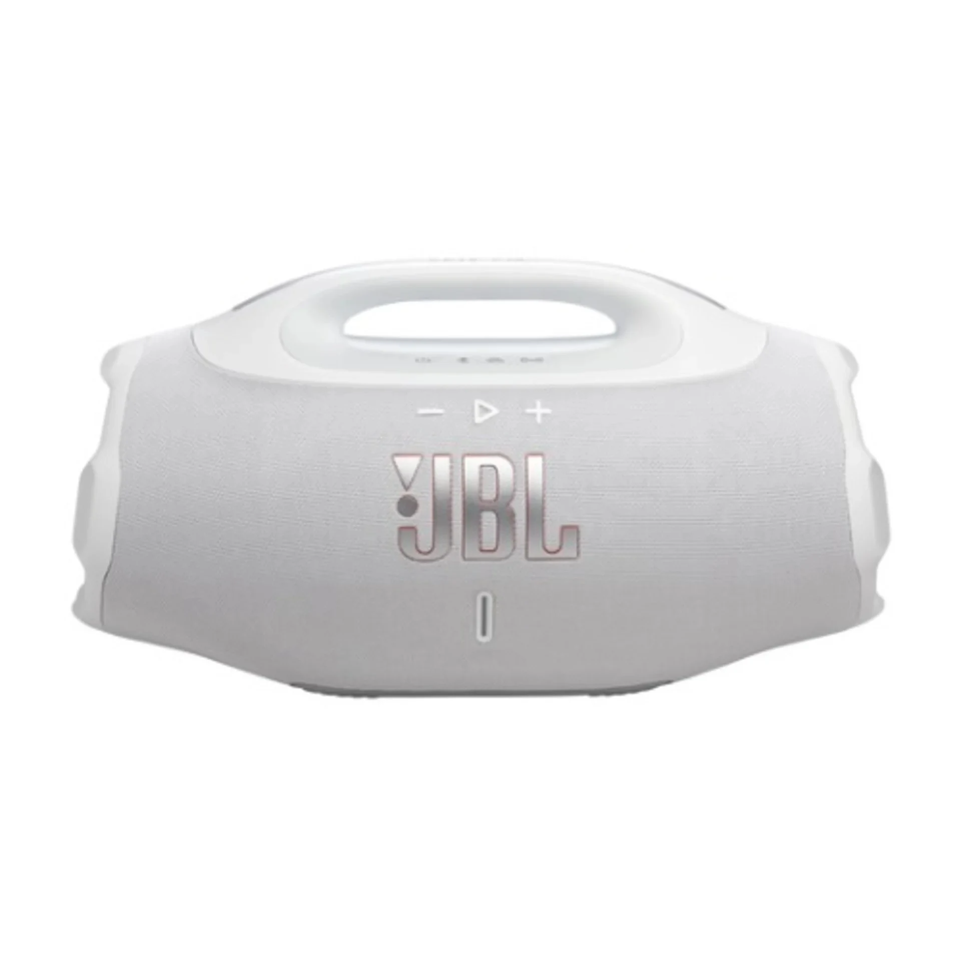 Venta de audio y video en San Gil: Parlante JBL inalámbrico blanco — Colombia Move