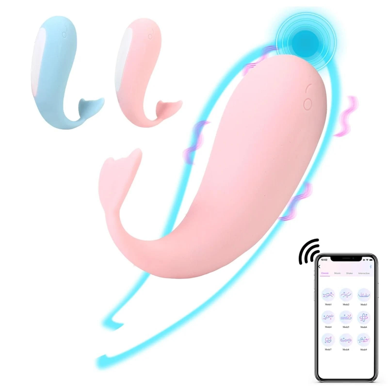 Venta de otra electrónica en Bello: vibrador replica lovesense lush — Colombia Move