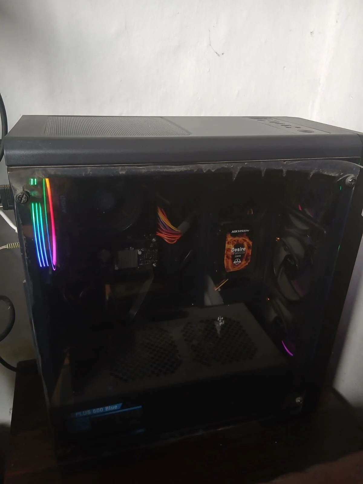 Venta de computadores y laptops en Palmira: Computador de escritorio gamer AMD Ryzen 5 5600G en venta USADO — Colombia Move