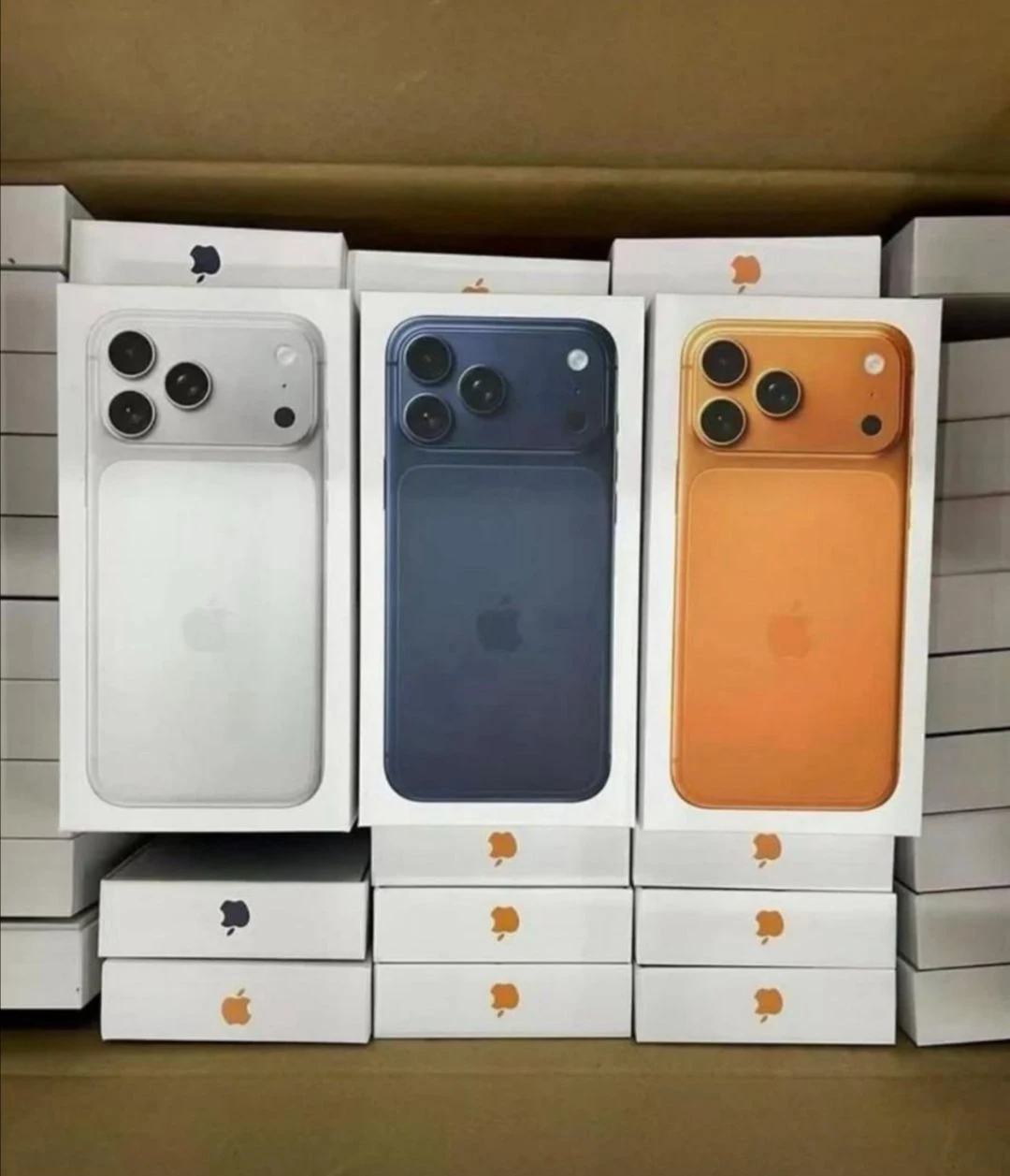 Venta de celulares y tablets en Medellín: Apple iphone 17 pro max 1tb — Colombia Move