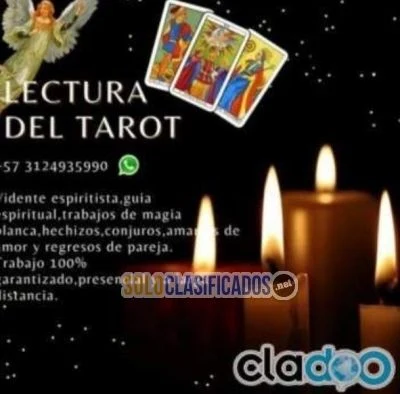 Servicio en Cali: Lectura del tarot en cali 312 493 59 90 consultas espirituales vidente espiritista — Colombia Move