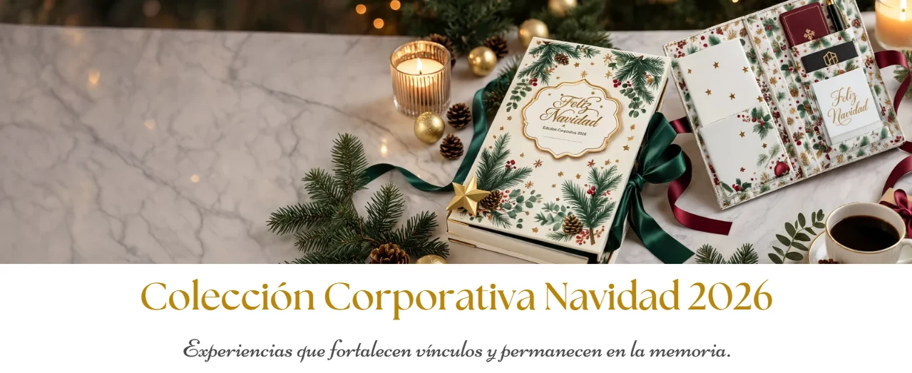 Servicio: Regalos corporativos y experiencias personalizadas para empresas — Colombia Move