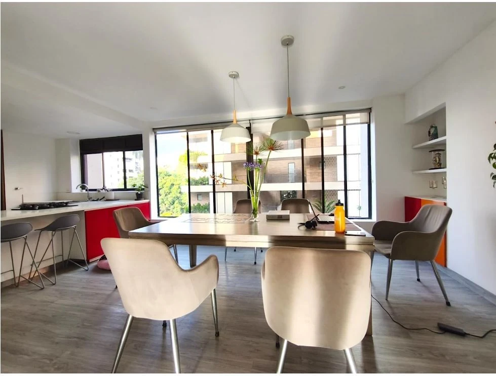 Venta de apartamento en El Campestre, Medellín: Apartamento en Poblado Cerca al Club Campestre — Colombia Move