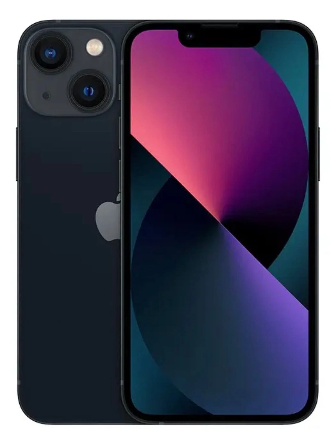 Venta de celulares y tablets en Barichara: Celular Apple iPhone color medianoche en venta — Colombia Move