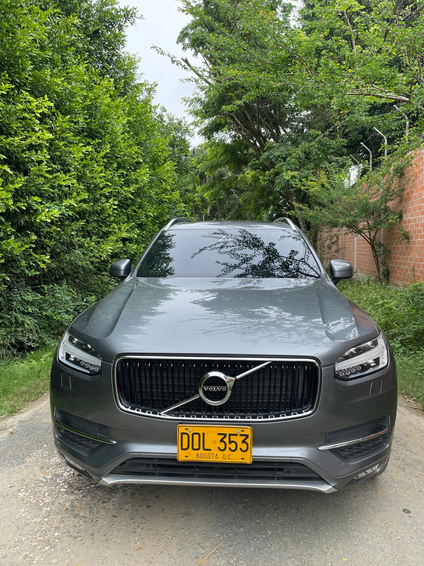 Volvo XC90 7 pasajeros, automático, excelente estado