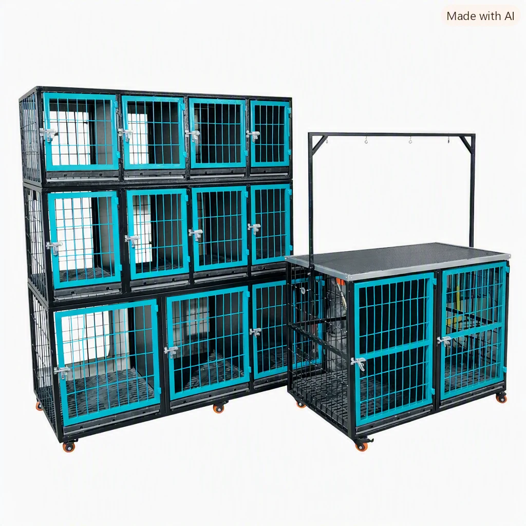 Venta de accesorios para mascotas en Bogotá: FABRICANTE MOBILIARIO VETERINARIO + SOLUCIONES METALICAS DAVID — Colombia Move