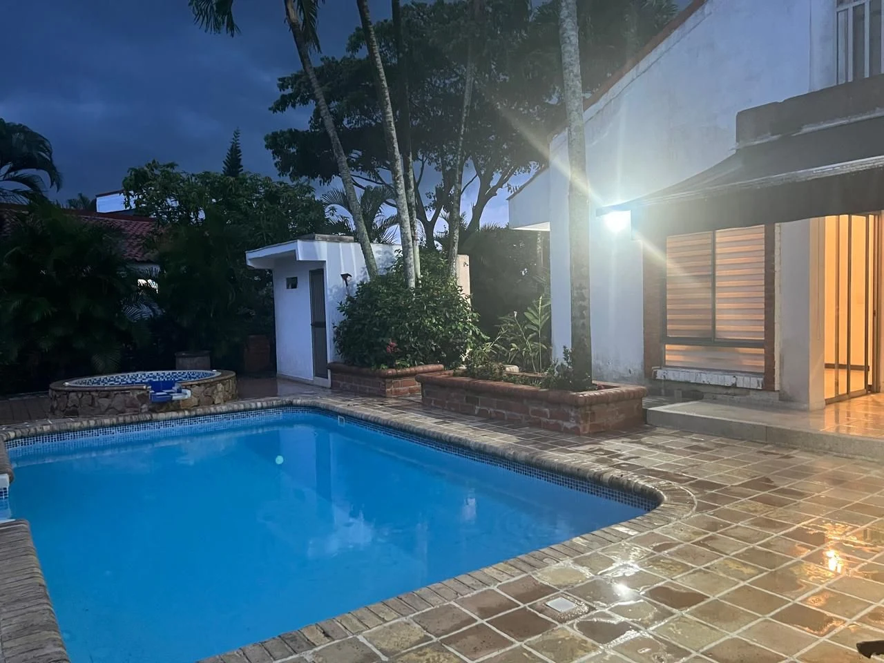 Venta de casa campestre en Jamundí, Cali: Casa campestre club de campo — Colombia Move