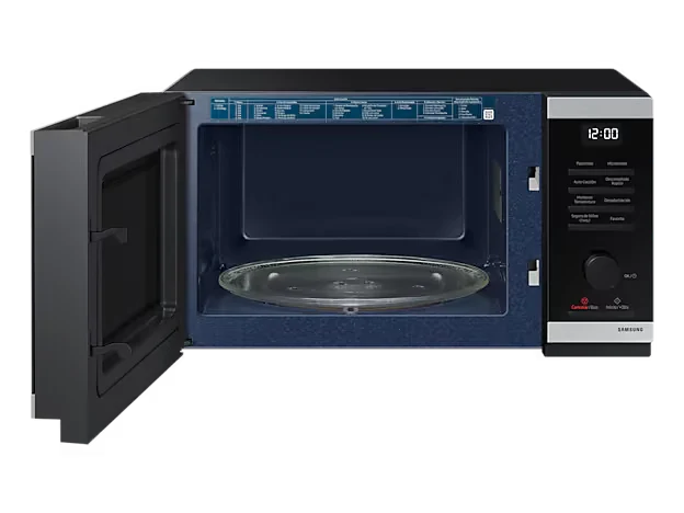 Venta de electrodomésticos en Usaquén, Bogotá: Microondas Samsung Mg23 Con Dorador 23 L/ 0.8 Ft3 — Colombia Move