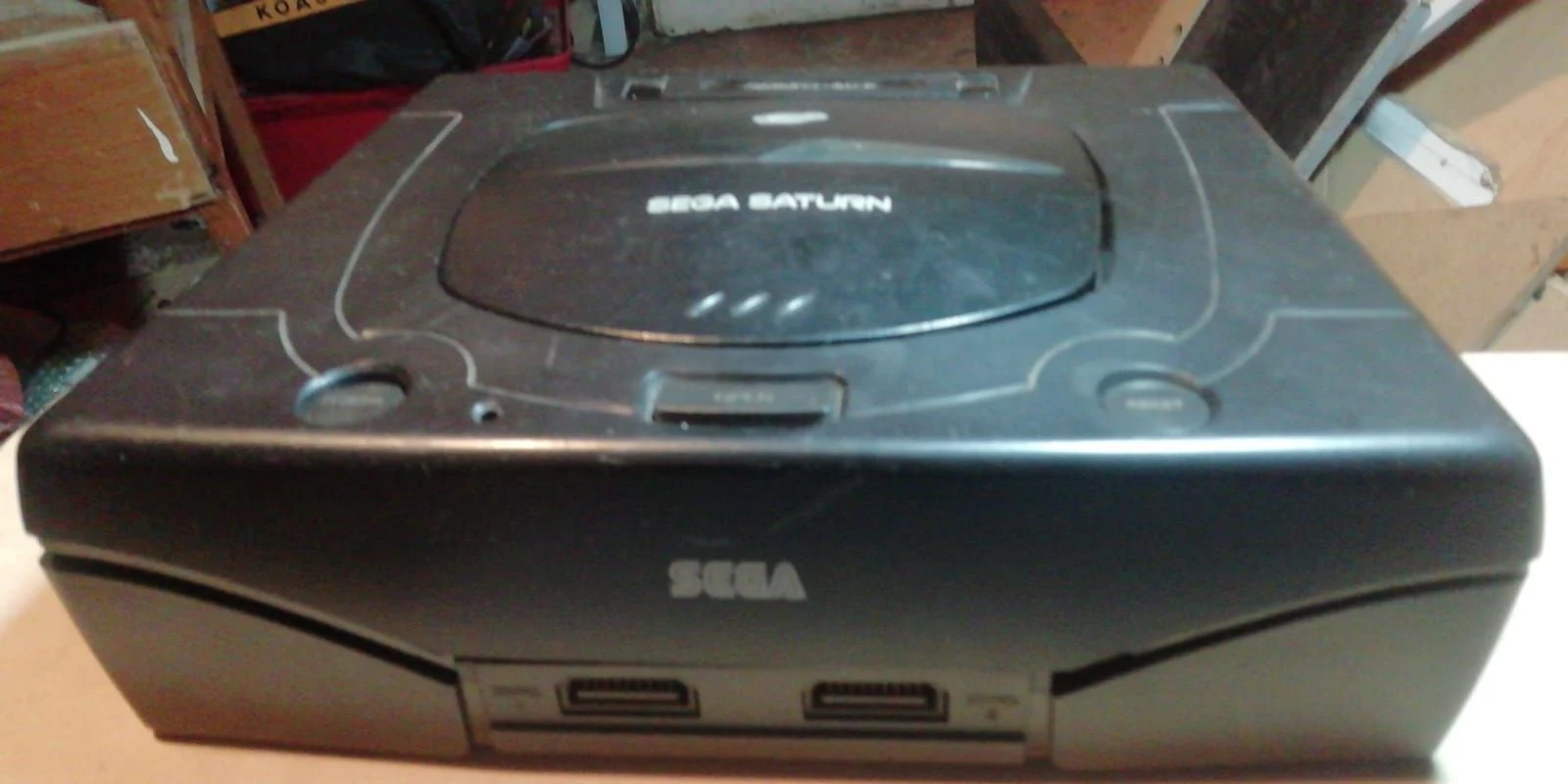 Venta de consolas y videojuegos en Bogotá: Consola Sega Saturn leer descipcion — Colombia Move