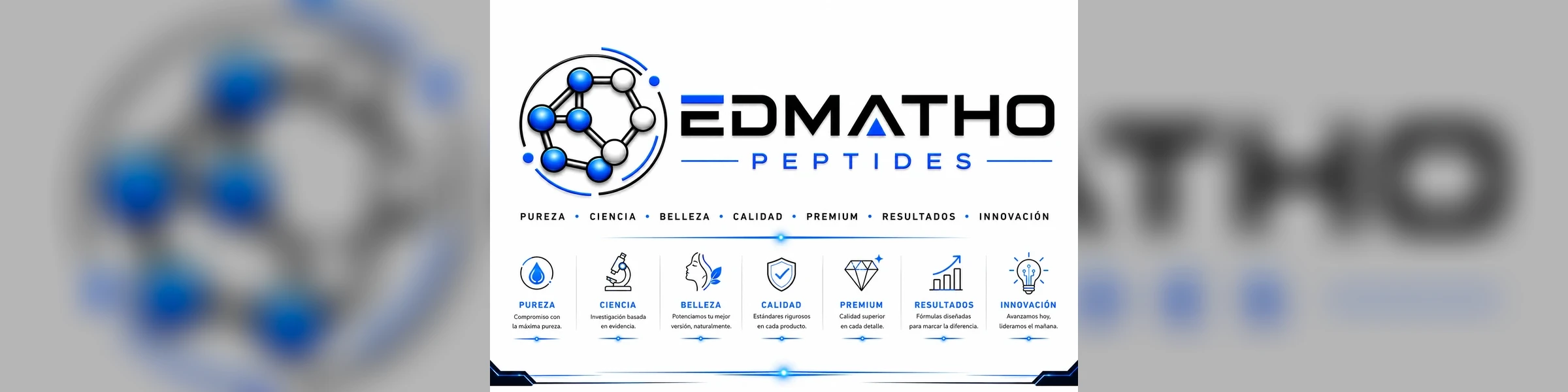 edmatho peptides