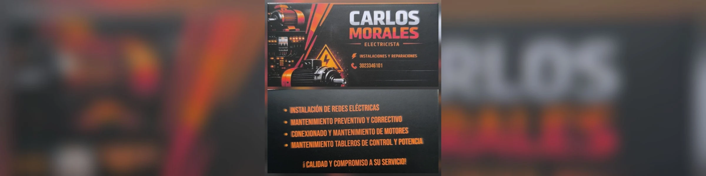 Carlos Morales